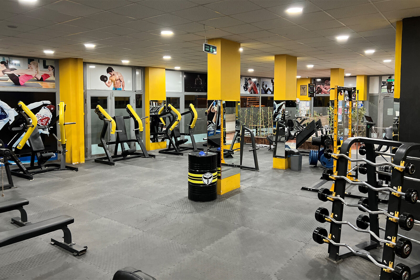 Anka Sports Club Albayrak kulübü, fotoğraf 3