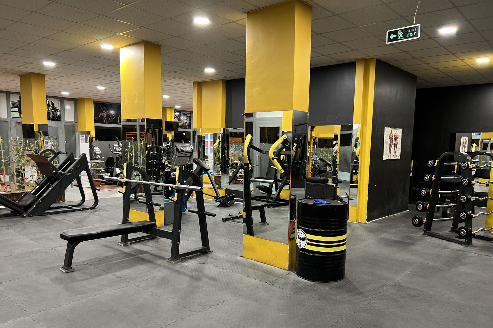 Anka Sports Club Albayrak kulübü, fotoğraf 7