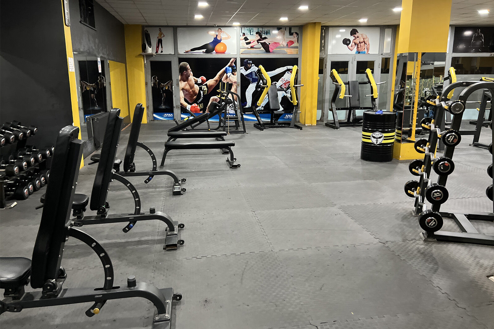 Anka Sports Club Albayrak kulübü, fotoğraf 8