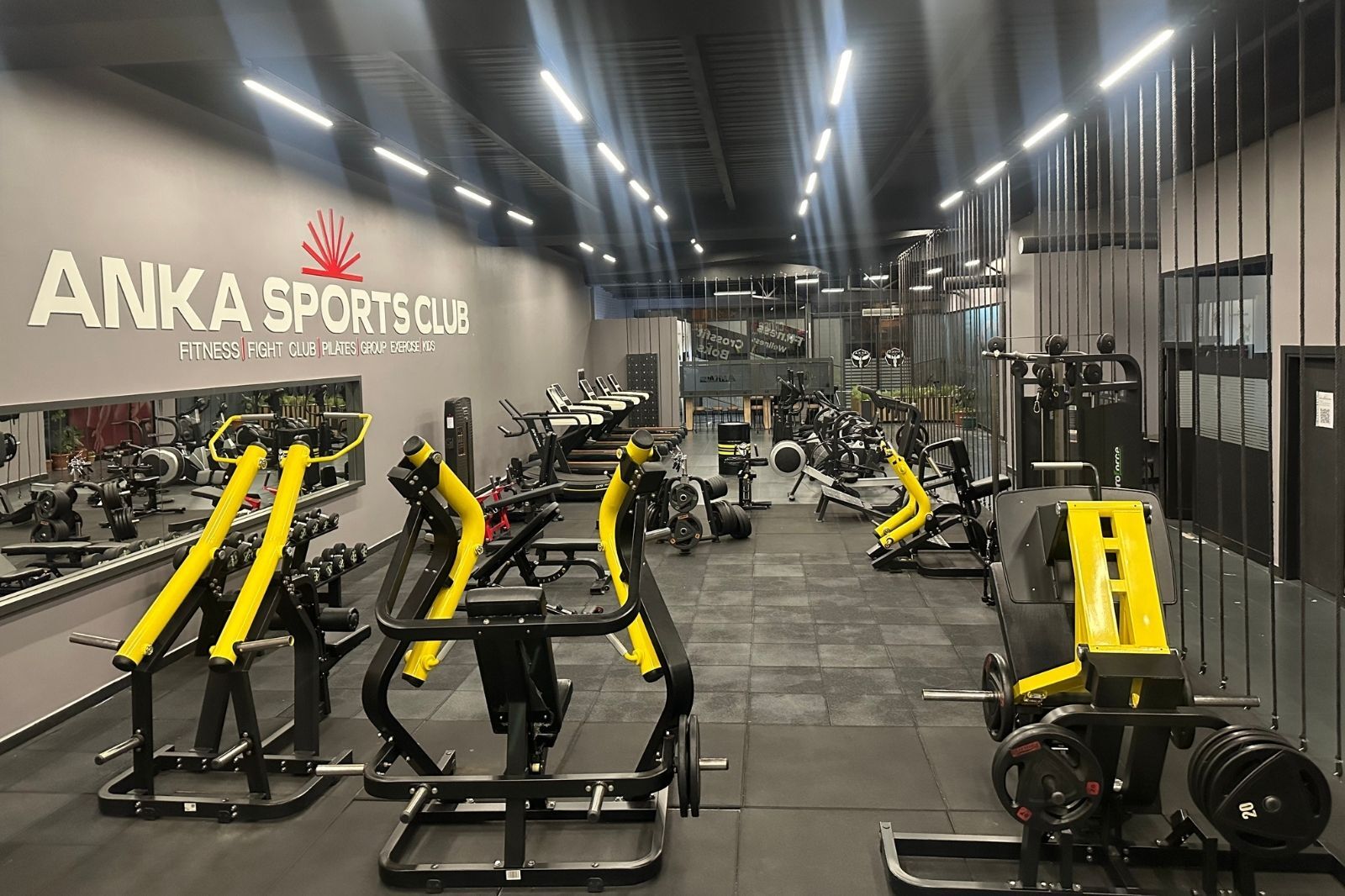 Anka Sports Club Ulukavak kulübü, fotoğraf 5