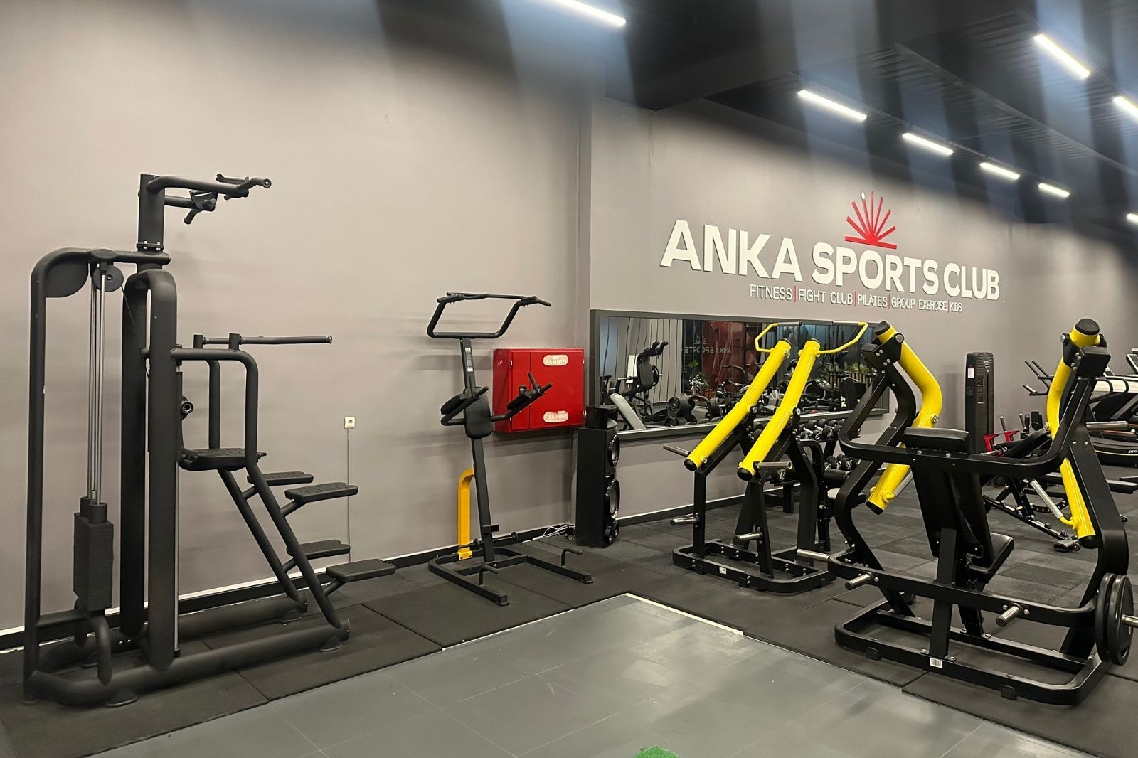 Anka Sports Club Ulukavak kulübü, fotoğraf 6