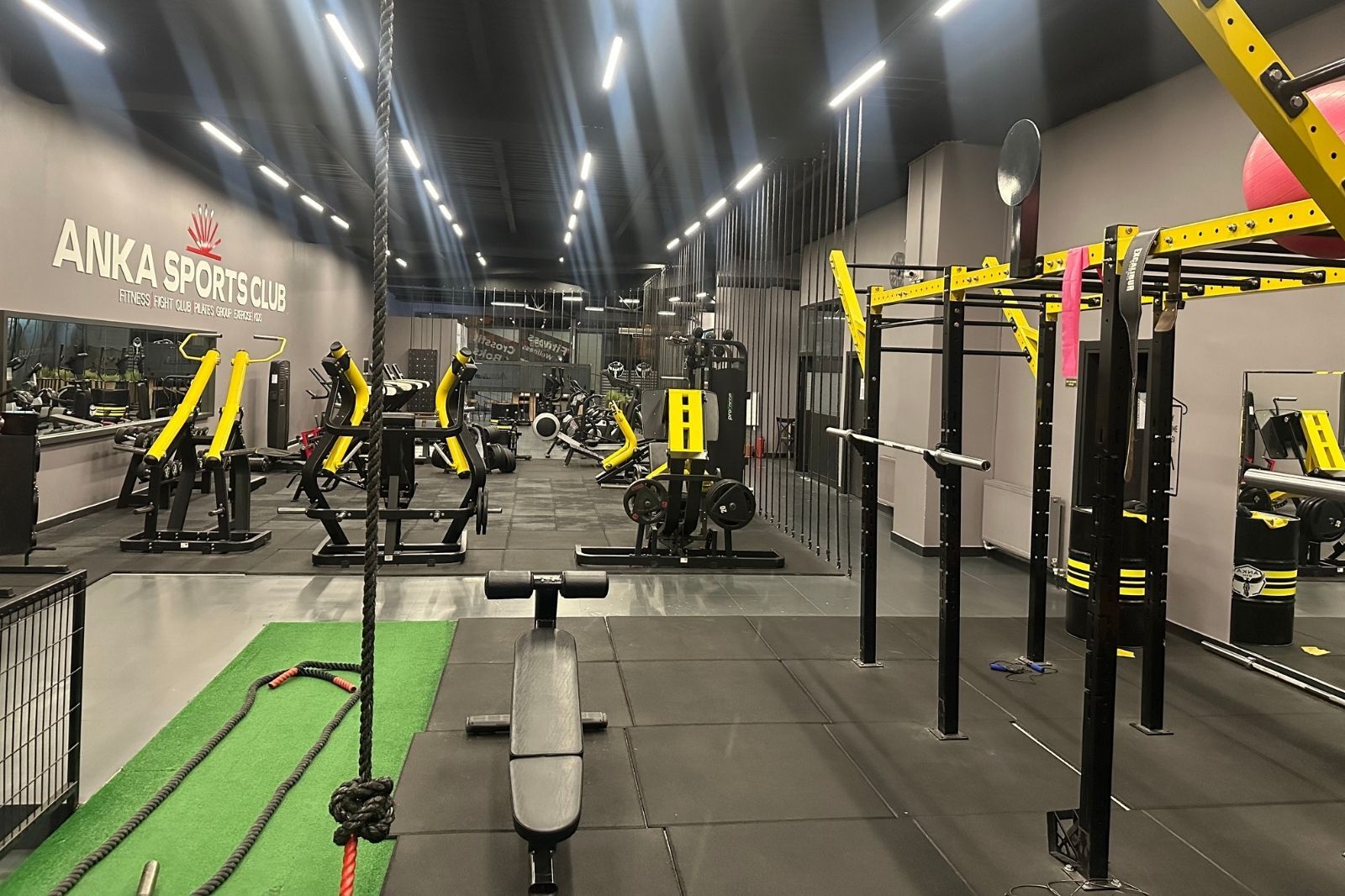 Anka Sports Club Ulukavak kulübü, fotoğraf 7